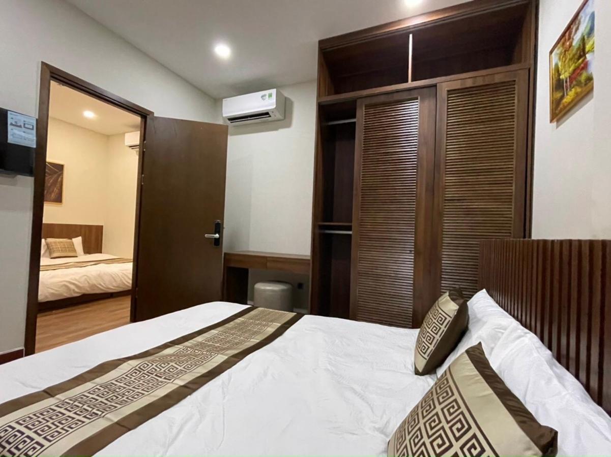 Golden Lotus Homestay Phu Quoc Exterior photo