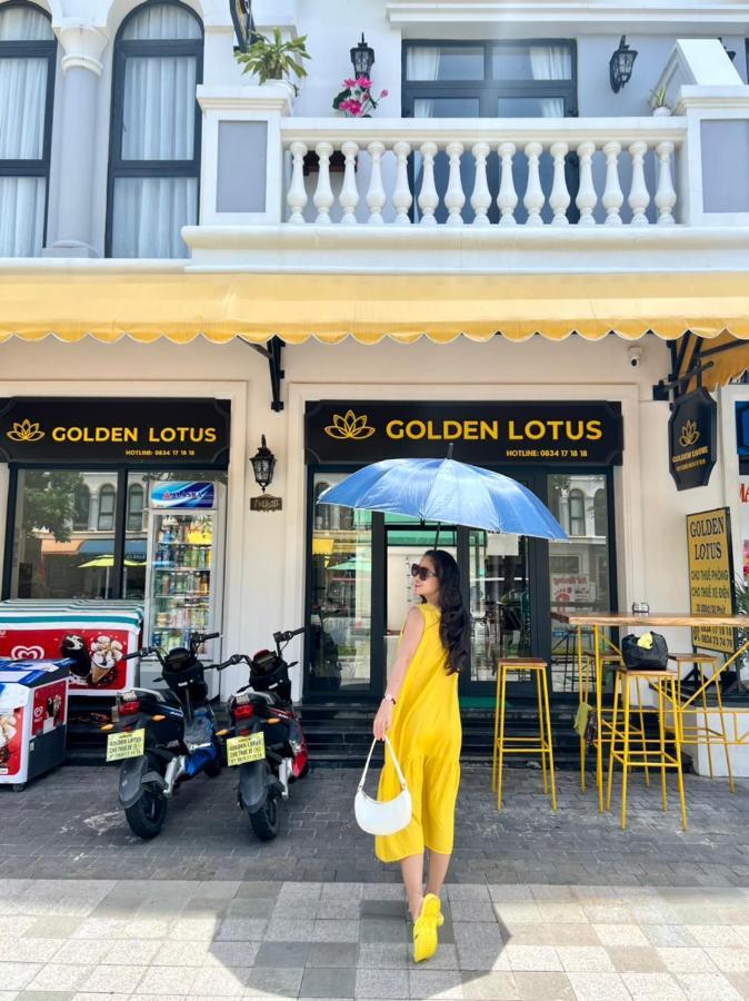 Golden Lotus Homestay Phu Quoc Exterior photo
